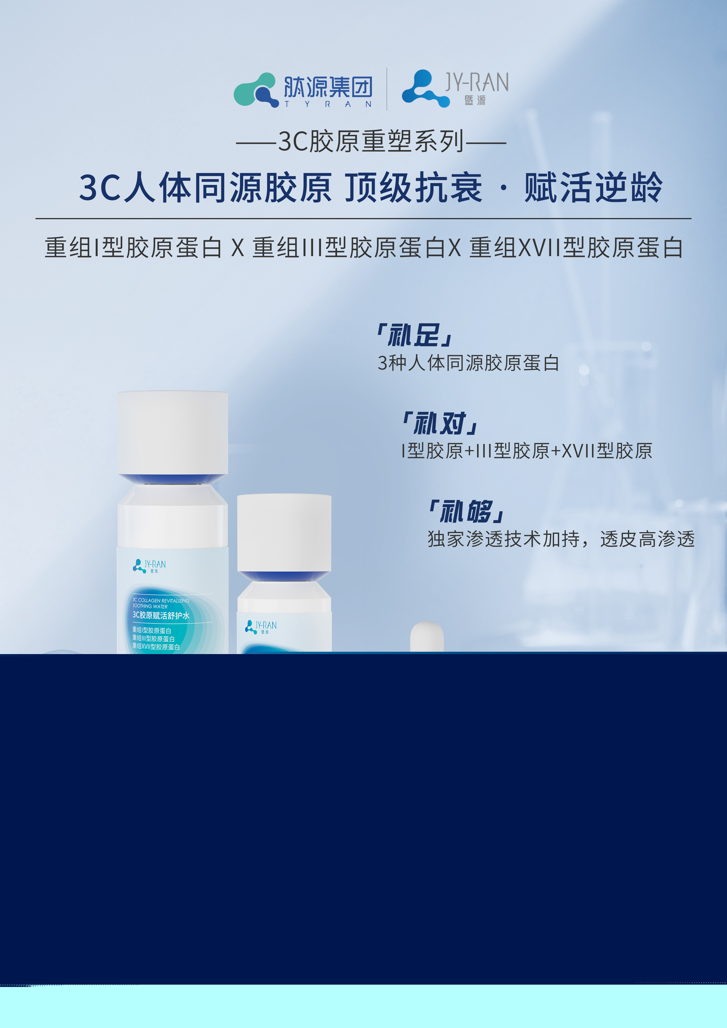 3C膠原重塑系列正面2